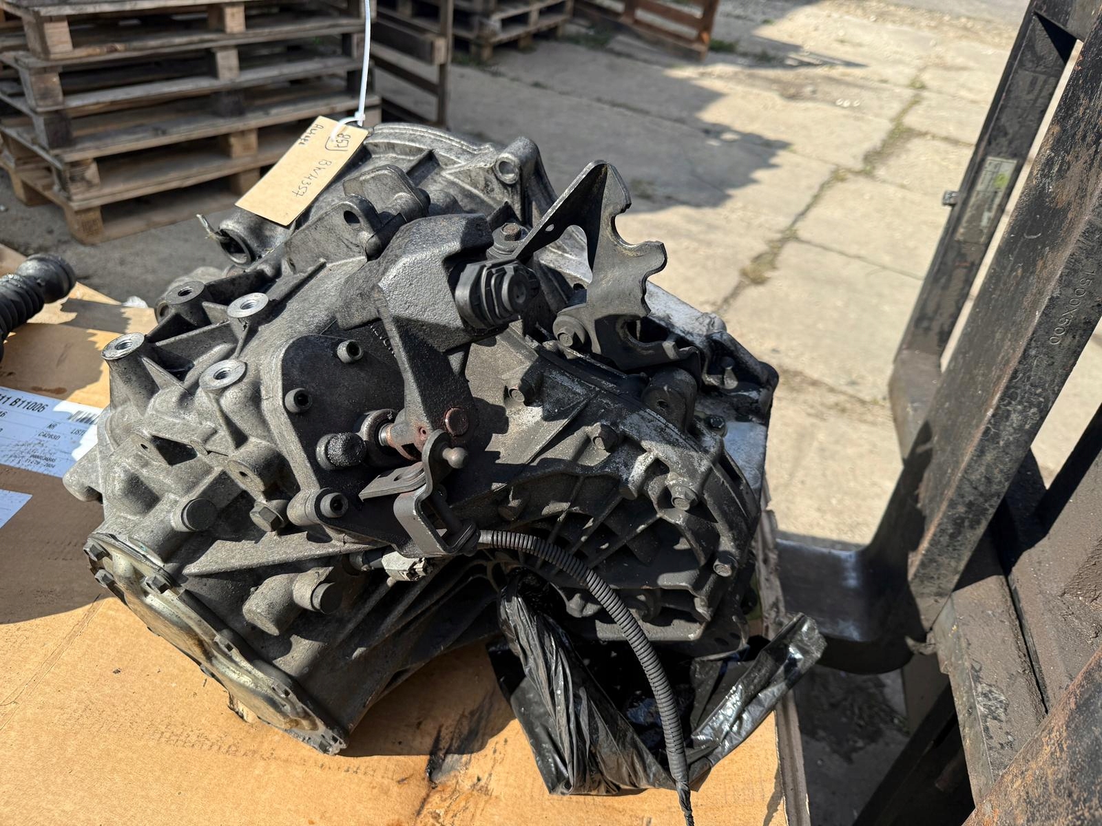 Getriebe CHEVROLET CAPTIVA OPEL ANTARA 2.0 VCDI CDTI BW4357 4x4