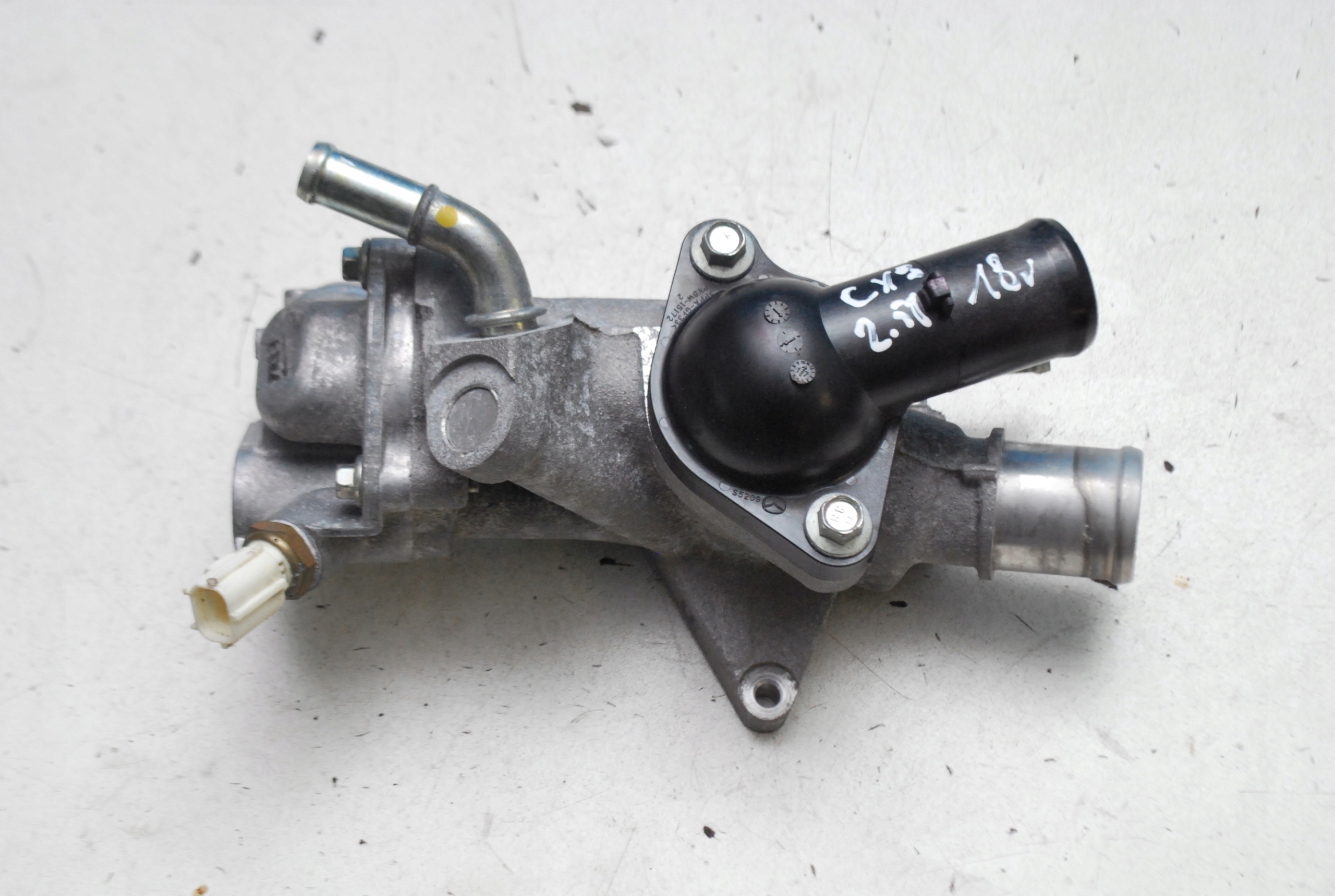 TERMOSTAT Mazda CX 9 CX 5 2 5T Turbo PY8W 17r