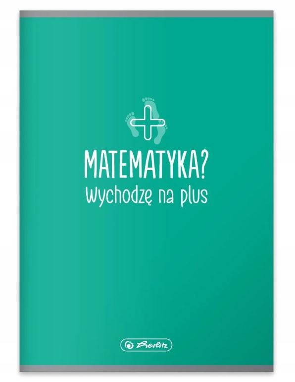 

Zeszyt do matematyki 60 kartek Herlitz wzór 2023