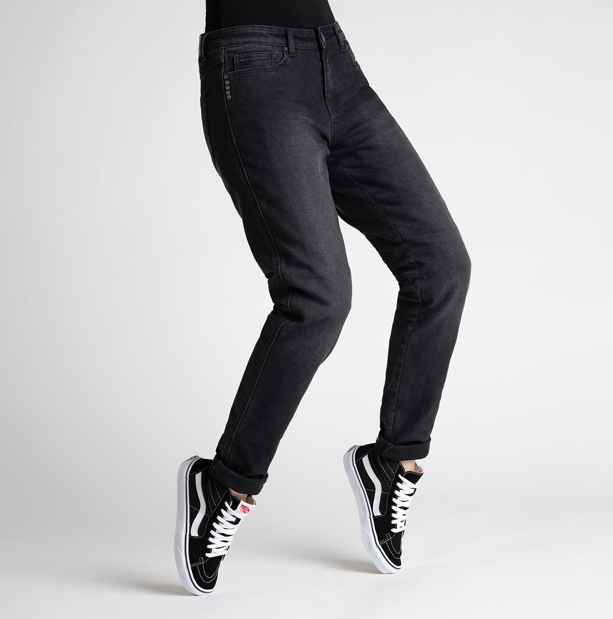Džínsové nohavice Broger California Lady Washed Back 28, 30 Na Darček