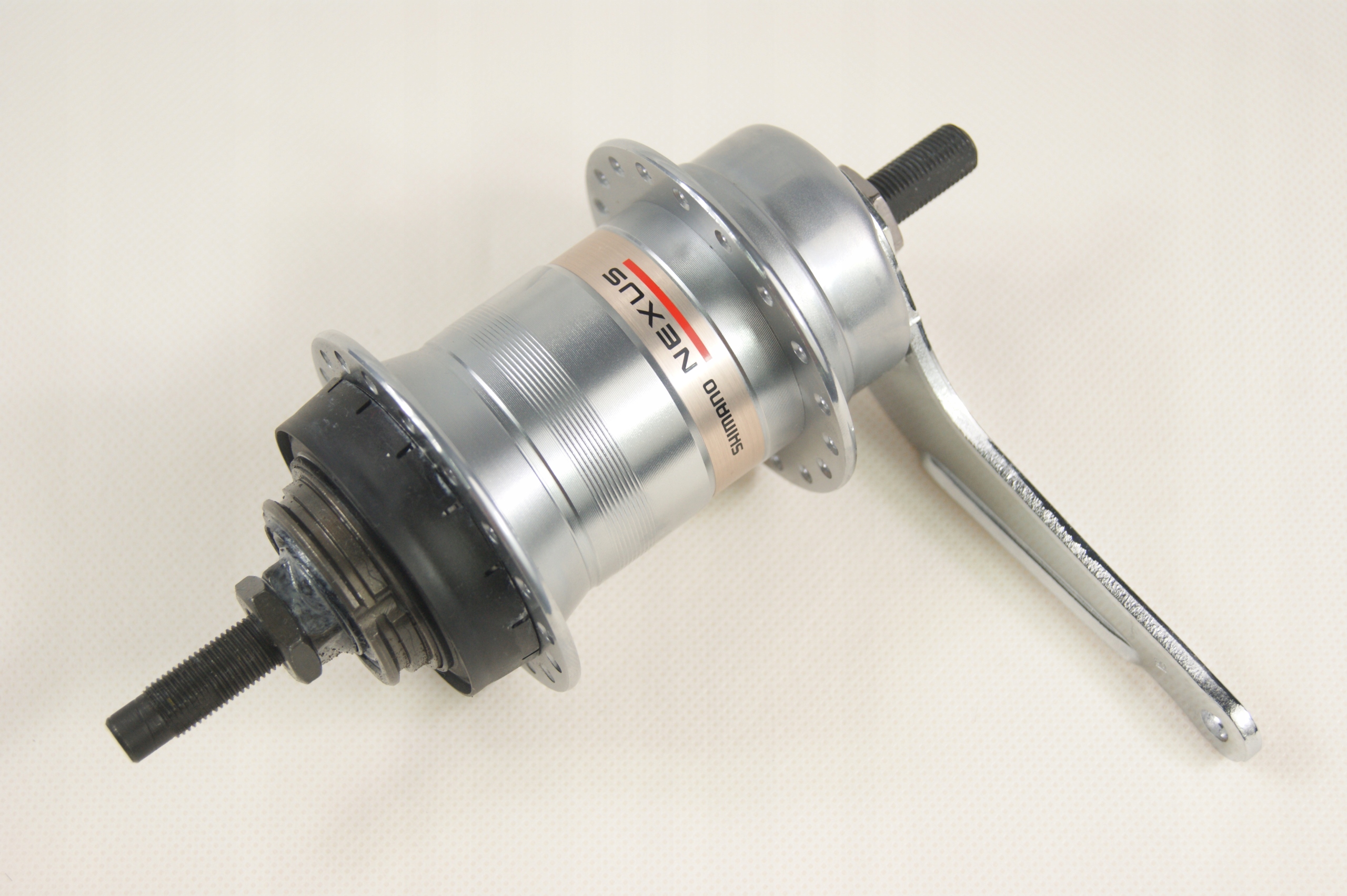 Piasta - SHIMANO NEXUS 3 - SG-3C41 - CAŁY ZESTAW Marka Shimano