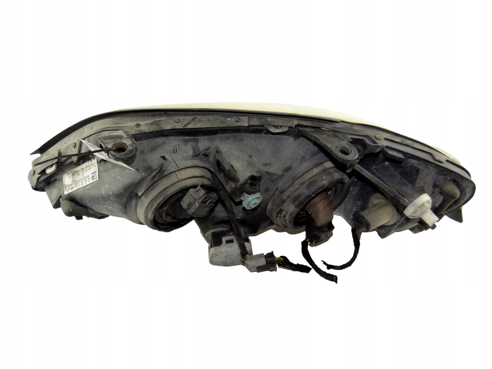 REFLEKTOR right OPEL ASTRA G 90 520 878