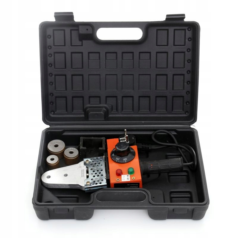 Svařovací stroj na trubky tvarovek z termoplastů 1300 W Kraft&Dele