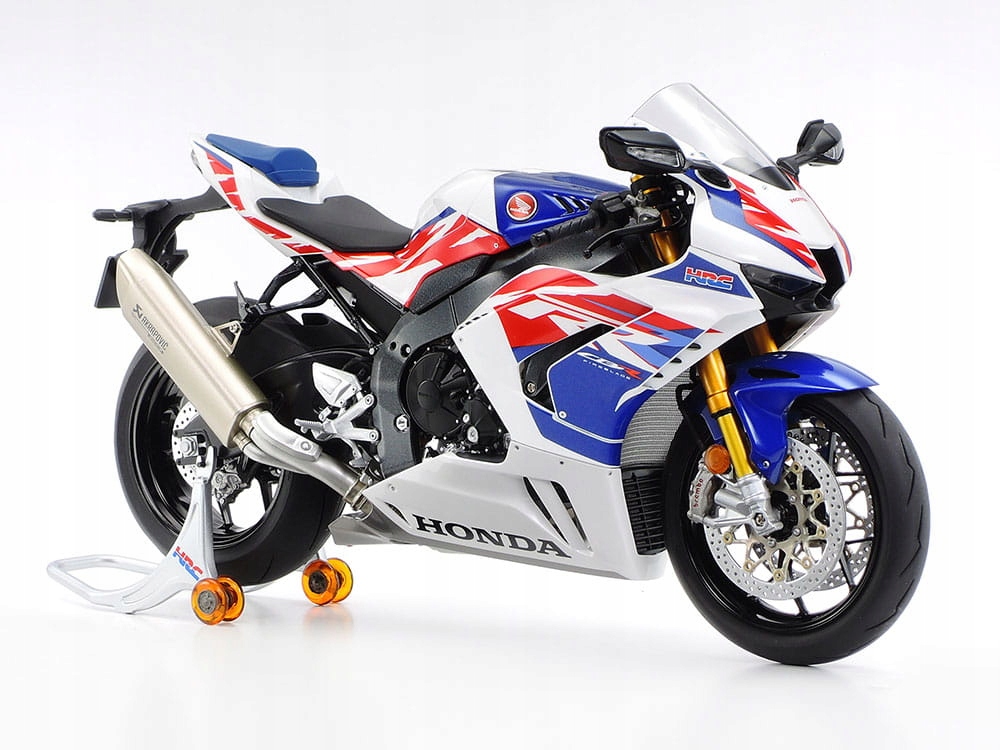 Honda CBR1000RR-R Fireblade Sp 30th Anniversary 1:12 Tamiya 14141