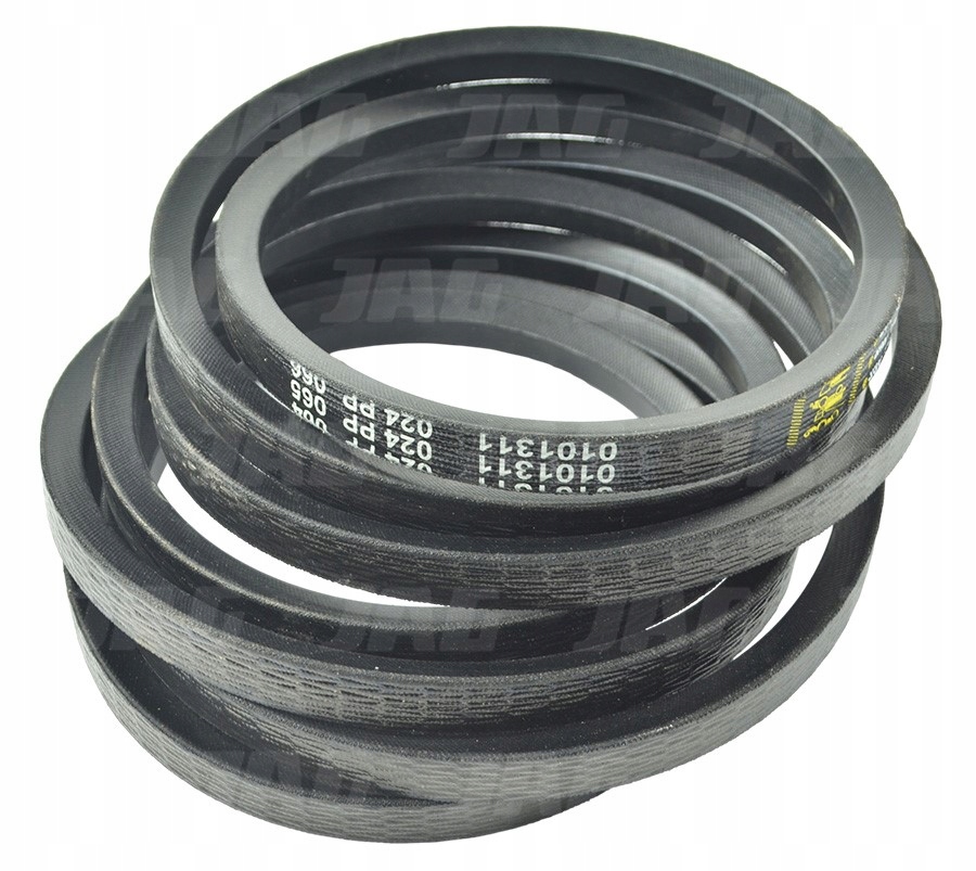 Klínový řemen Gates Claas 405 410 667477 0101311 0006674770