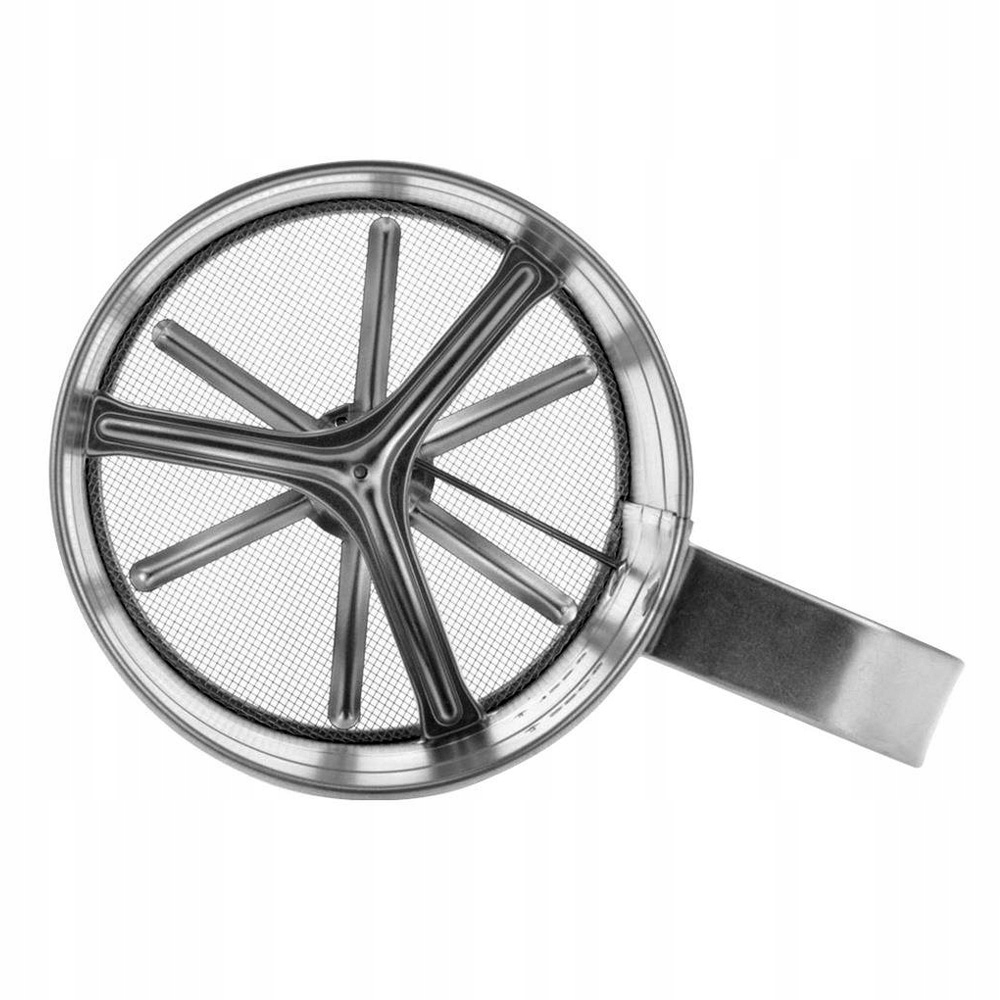 PRZESIEWAK PRZESIEWACZ DO MĄKI SITKO STALOWE 10CM Kod producenta 1162