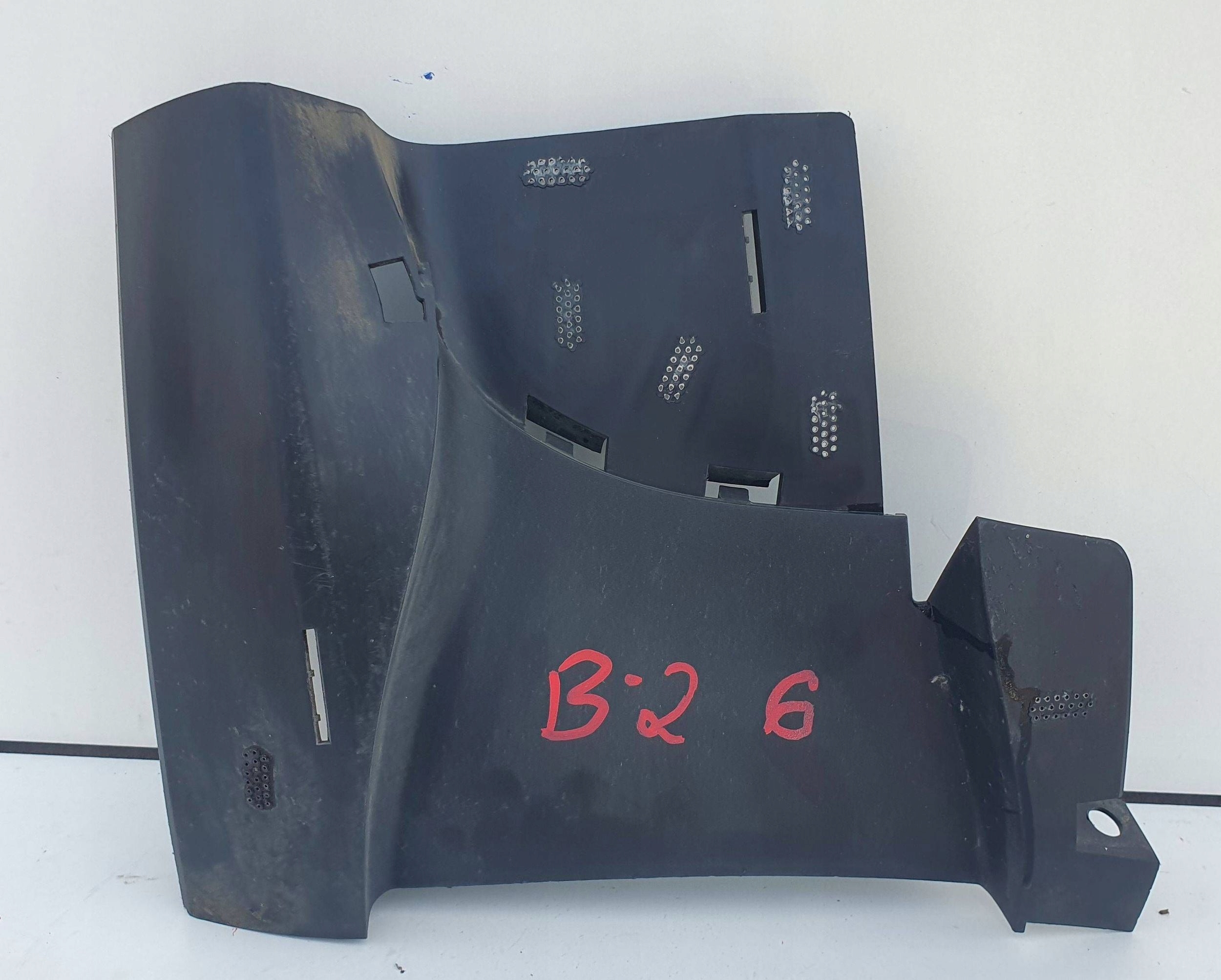 Tesla Model 3 III Support Support plaque Pare choc Avant Gauche Avant 108417500