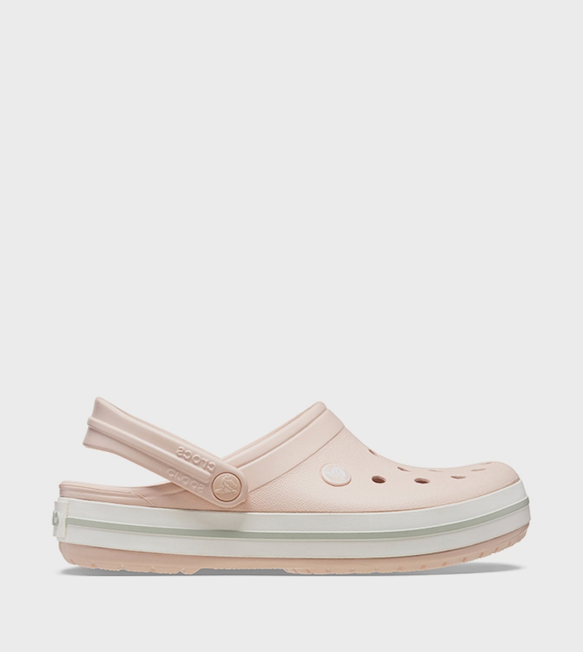 Crocs Klapki Crocband Quartz M4/W6 36-37