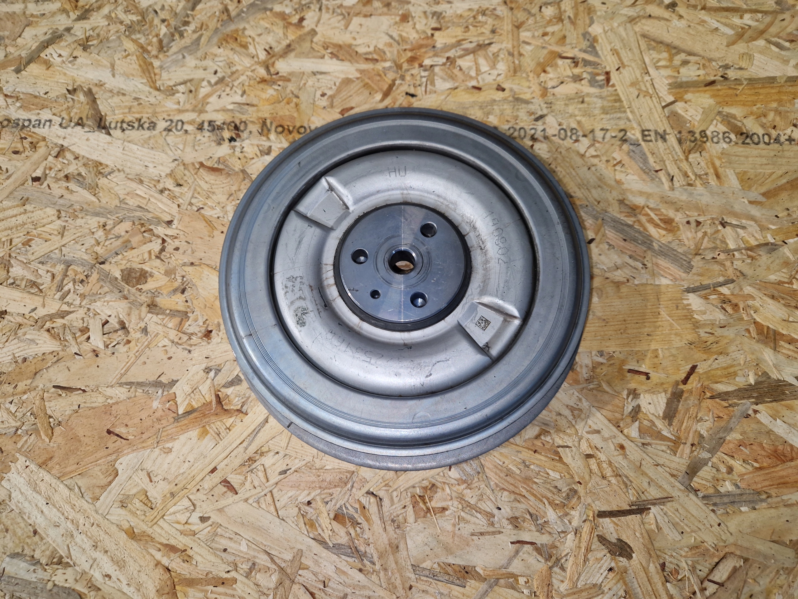 pulley cams VOLVO XC90 2.0D 32253160