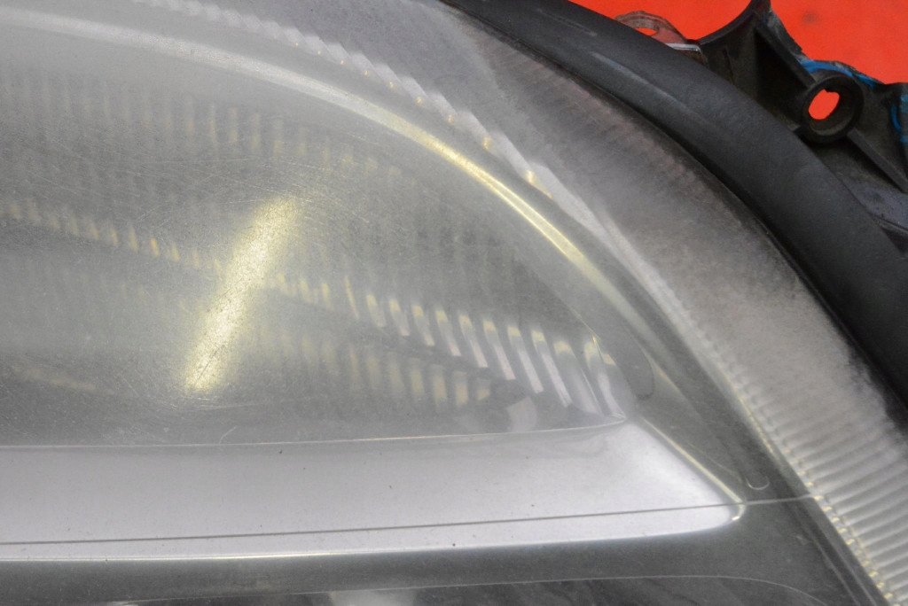 REFLEKTOR right light front lens EU 155888-00 OPEL VECTRA C 02-05
