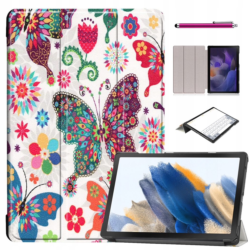 

Etui Graficzne do Samsung Tab A8 10.5 X200 X205