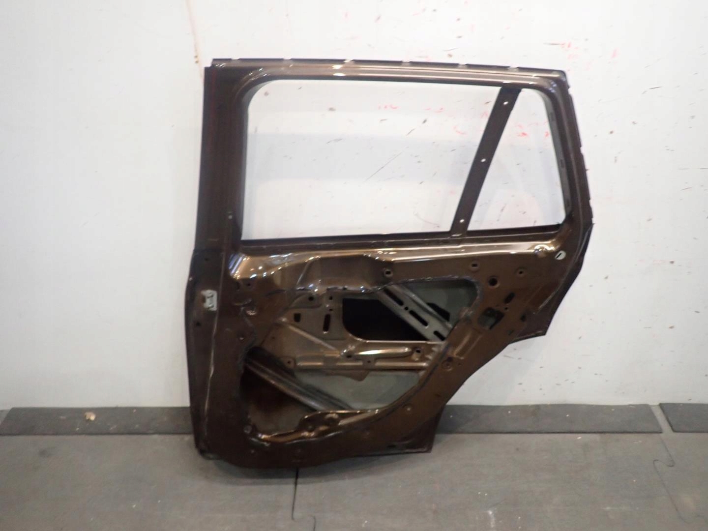 TÜR HECK HINTEN RECHTS BMW X1 E84 2008-2016