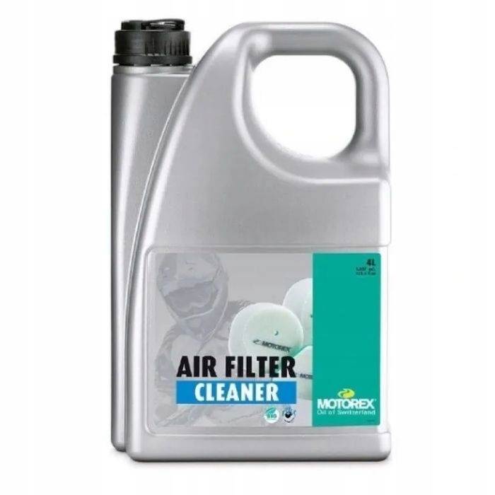 Tekutý Prostriedok Na Umývanie Vzduchového Filtra Motorex 4 L