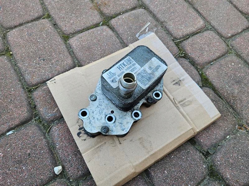 radiatore olio Radiatore / Raffreddatore 1.6CDTI Opel Astra K 55497606