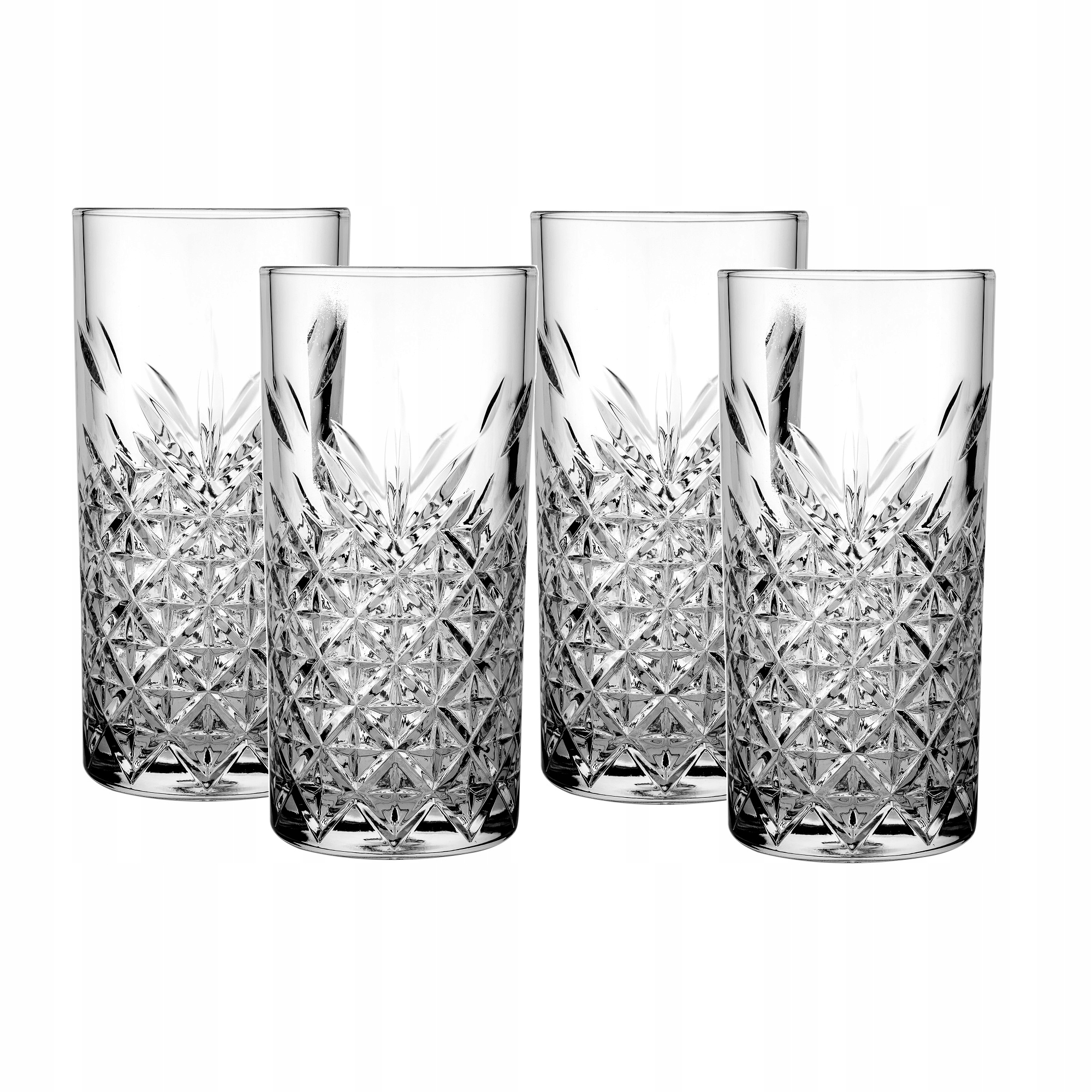 

722341 Pasabahce Komplet 4 Szklanek Timeless 295ML