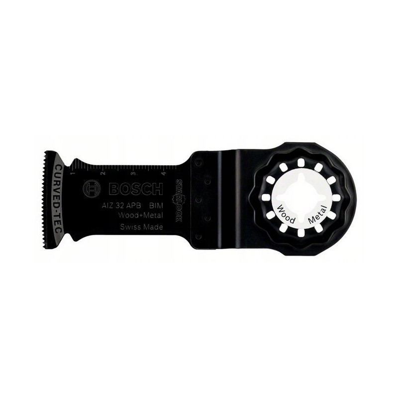 

Bosch Brzeszczot Aiz 32APB Drewno Metal Starlock