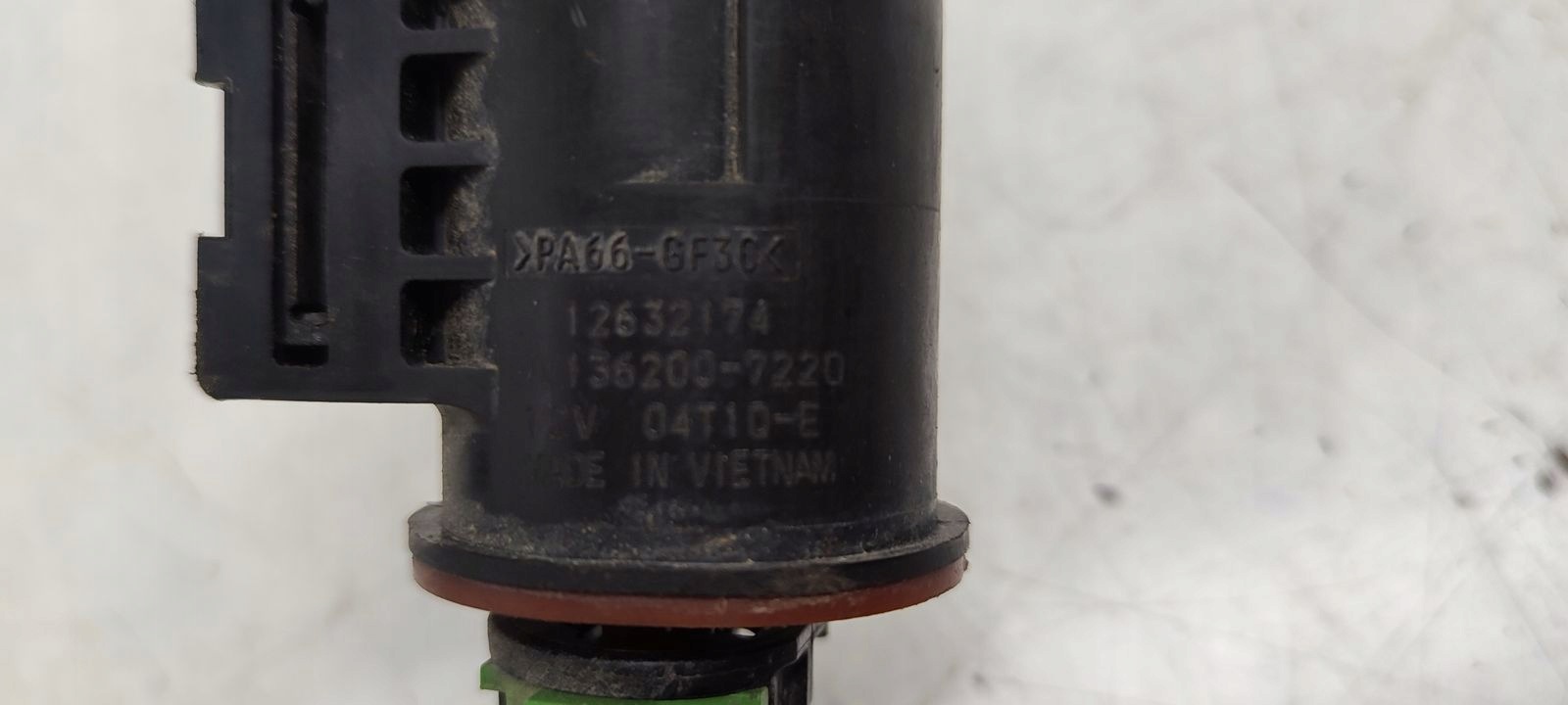 Sensor zwrotny Opel Astra K 1,4TB