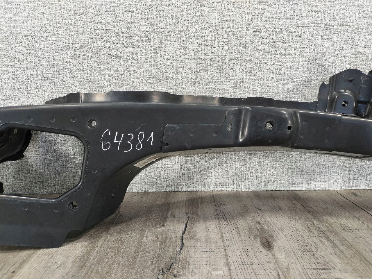 VW GOLF VII 7 rear part pillar 5Q0803502AJ