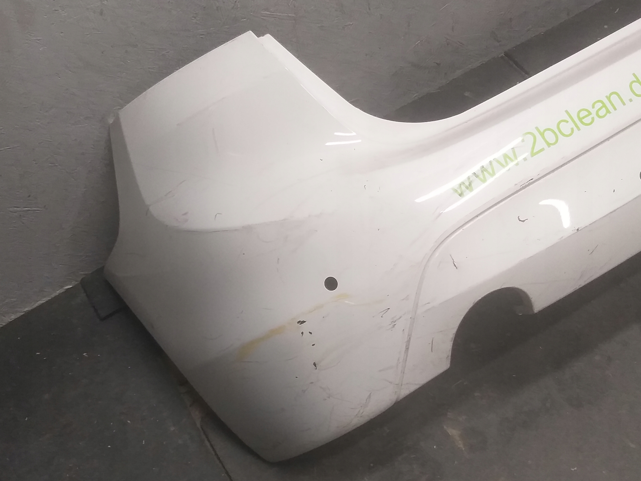 bumper rear part BMW 2 II F45