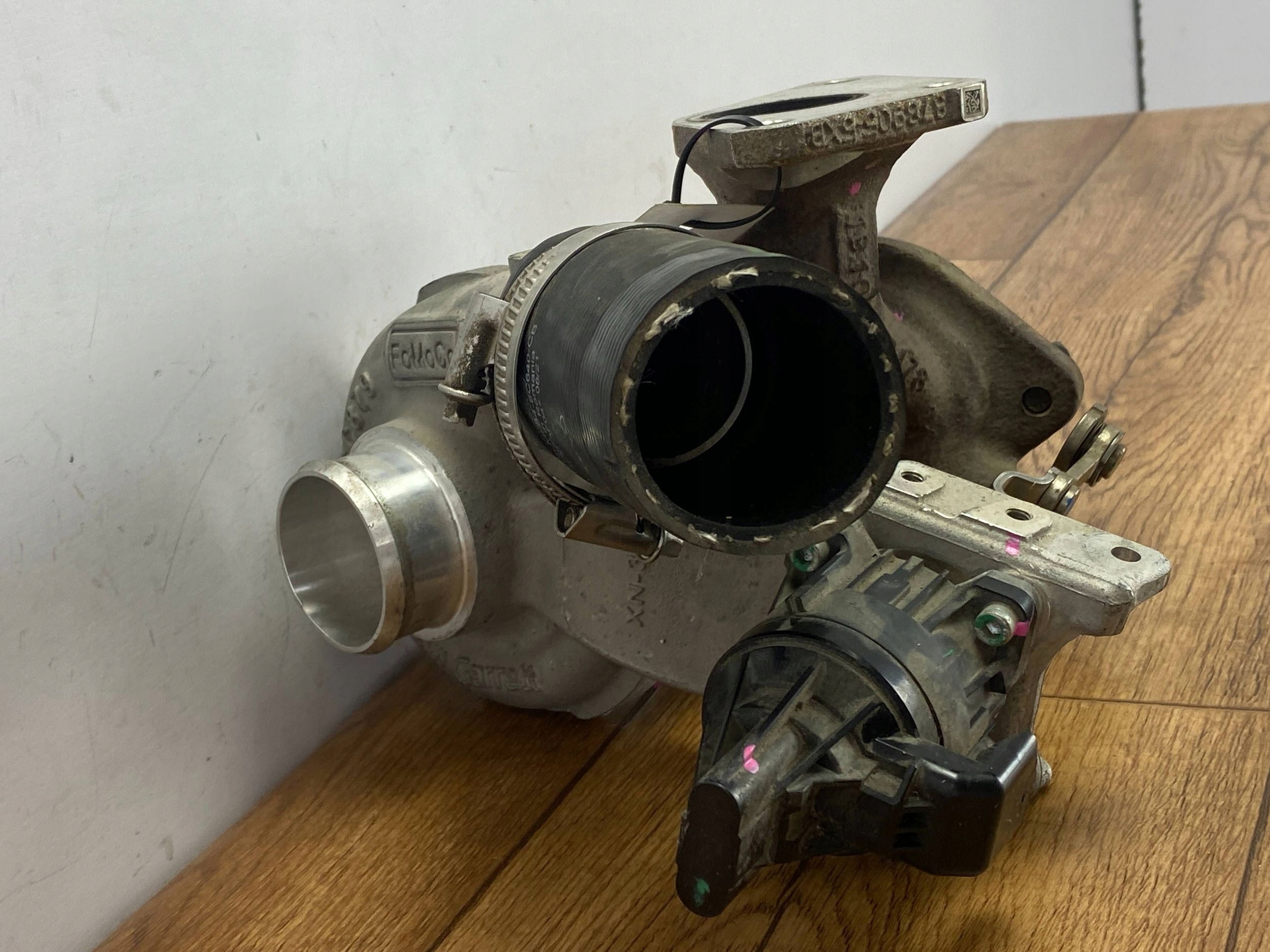 turbo turbina left Ford F150 2021+