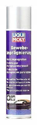 

Liqui Moly 1594 Impregnator Tkanin 400ML