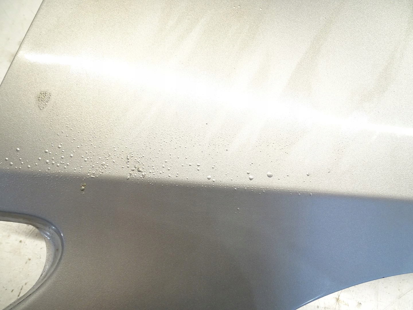 fender left front front VW GOLF VII 7 LB7W