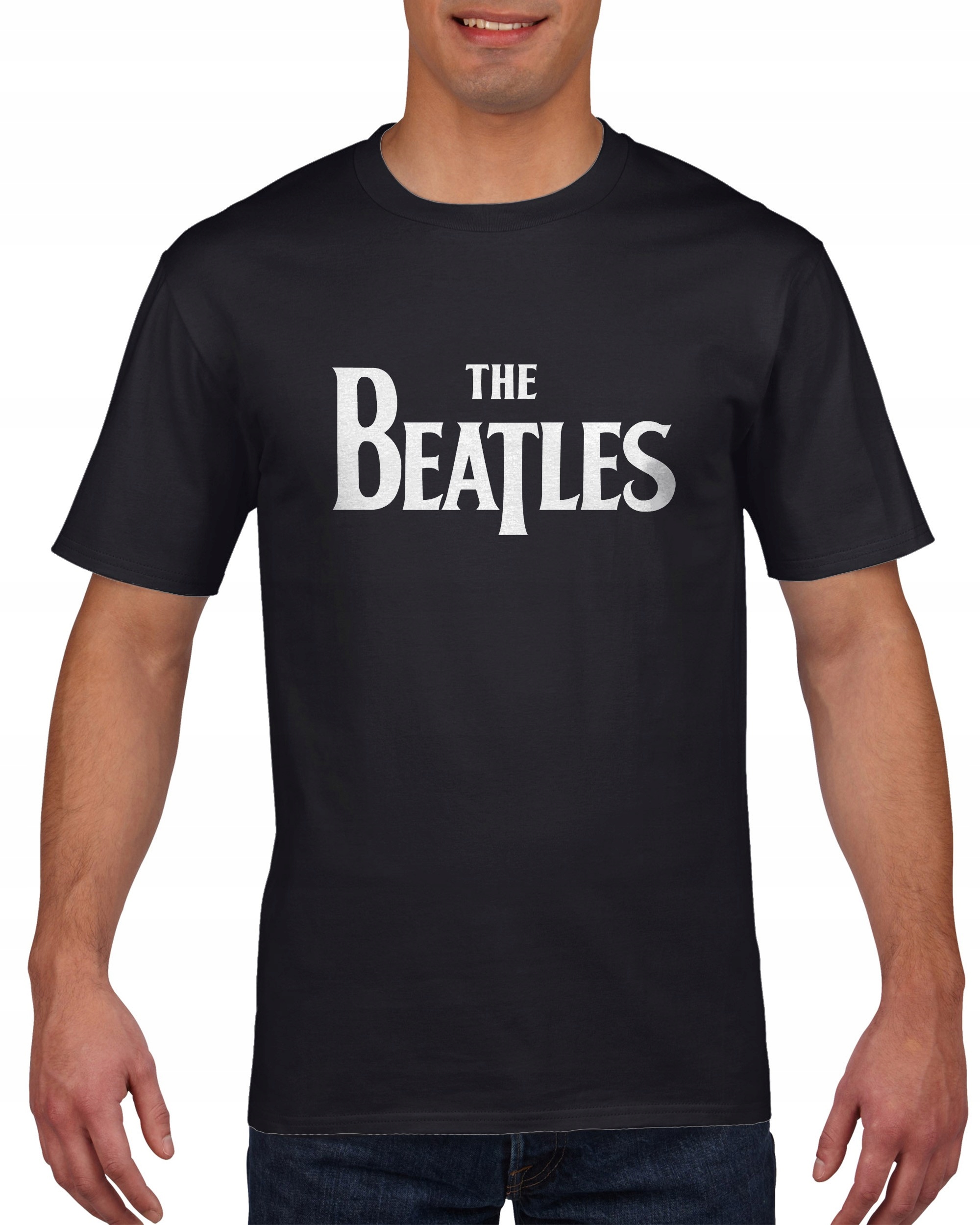 

Koszulka męska The Beatles c XL