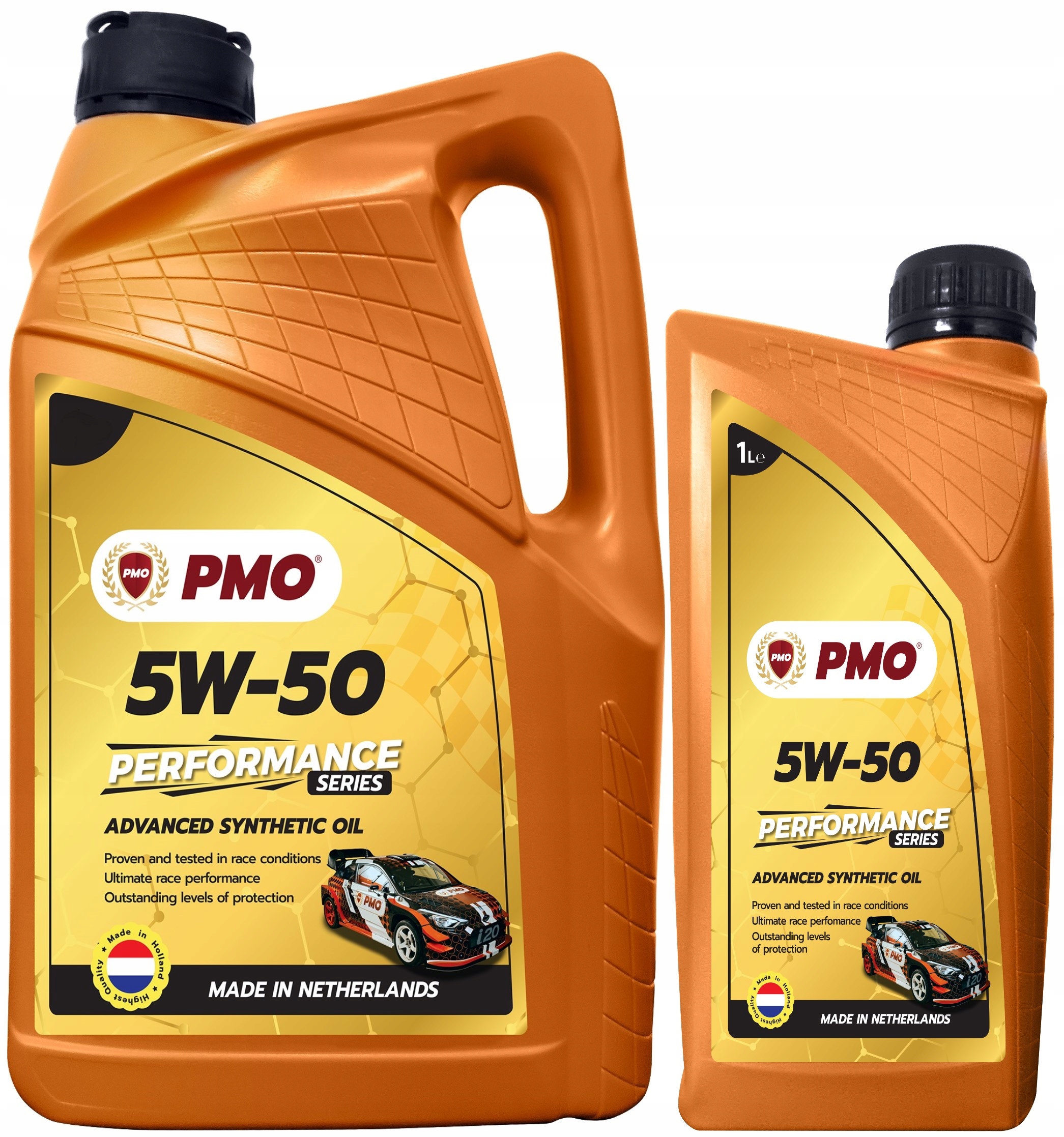 

Pmo Performance Series 5W50 5L