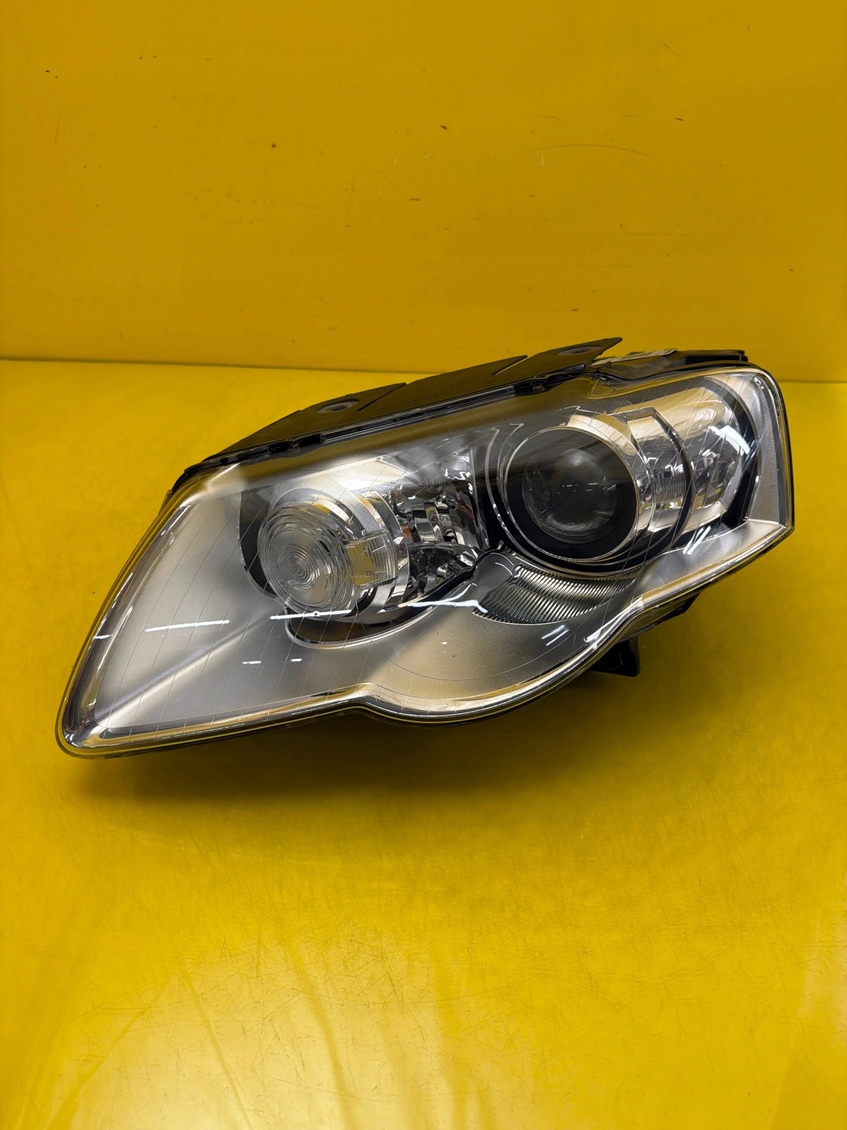 light left VW Passat B6 3C0 2005-2010 Xenon 3C0941751G