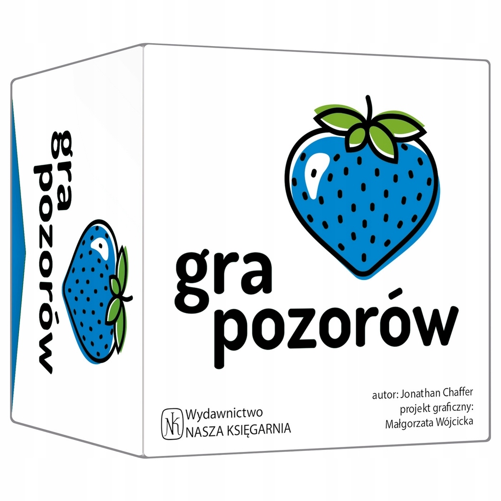 Nasza Księgarnia Gra pozorów