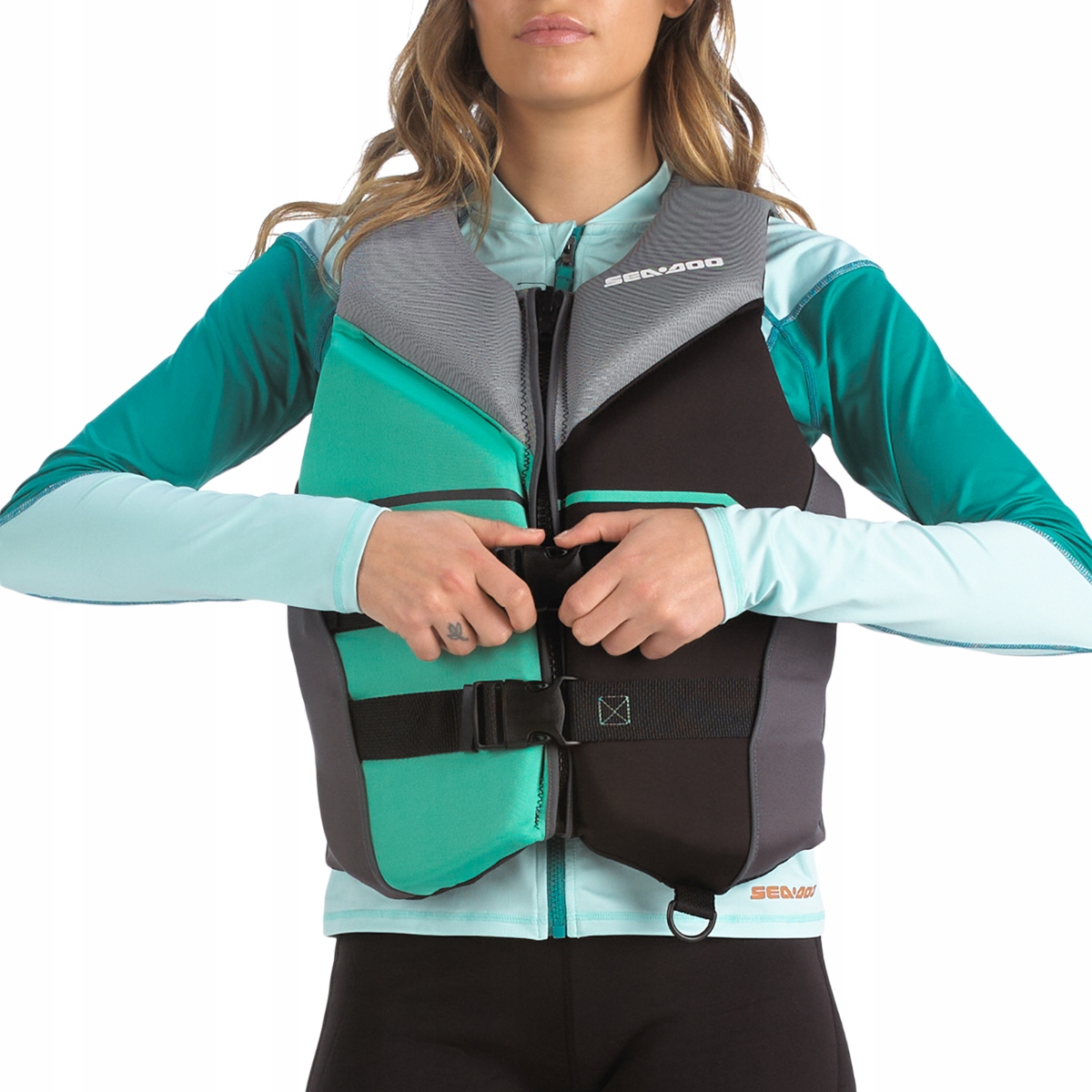 Kamizelka Kapok Sea Doo Freedom PFD L