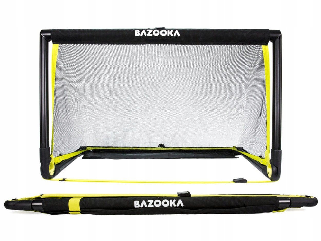 

Bazookagoal Składana Bramka Do Piłki Nożnej