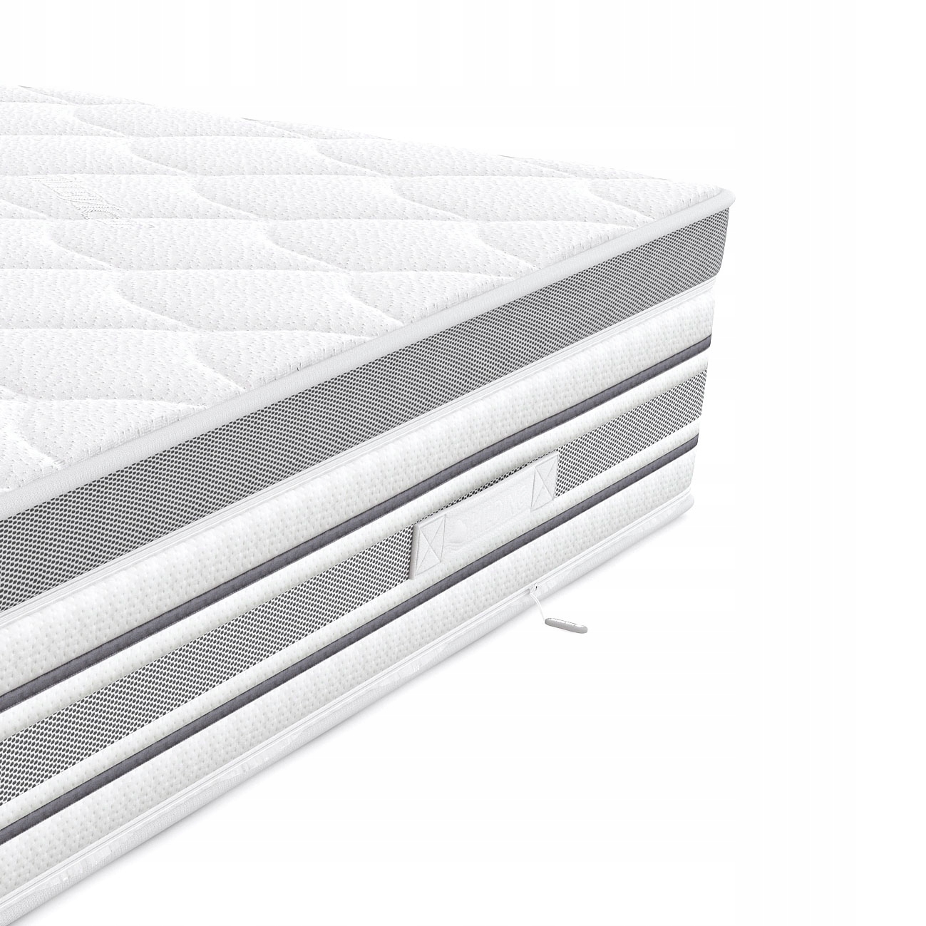 Materac Hybrydowy HILDING Electro 90x200 TENCEL Marka Hilding