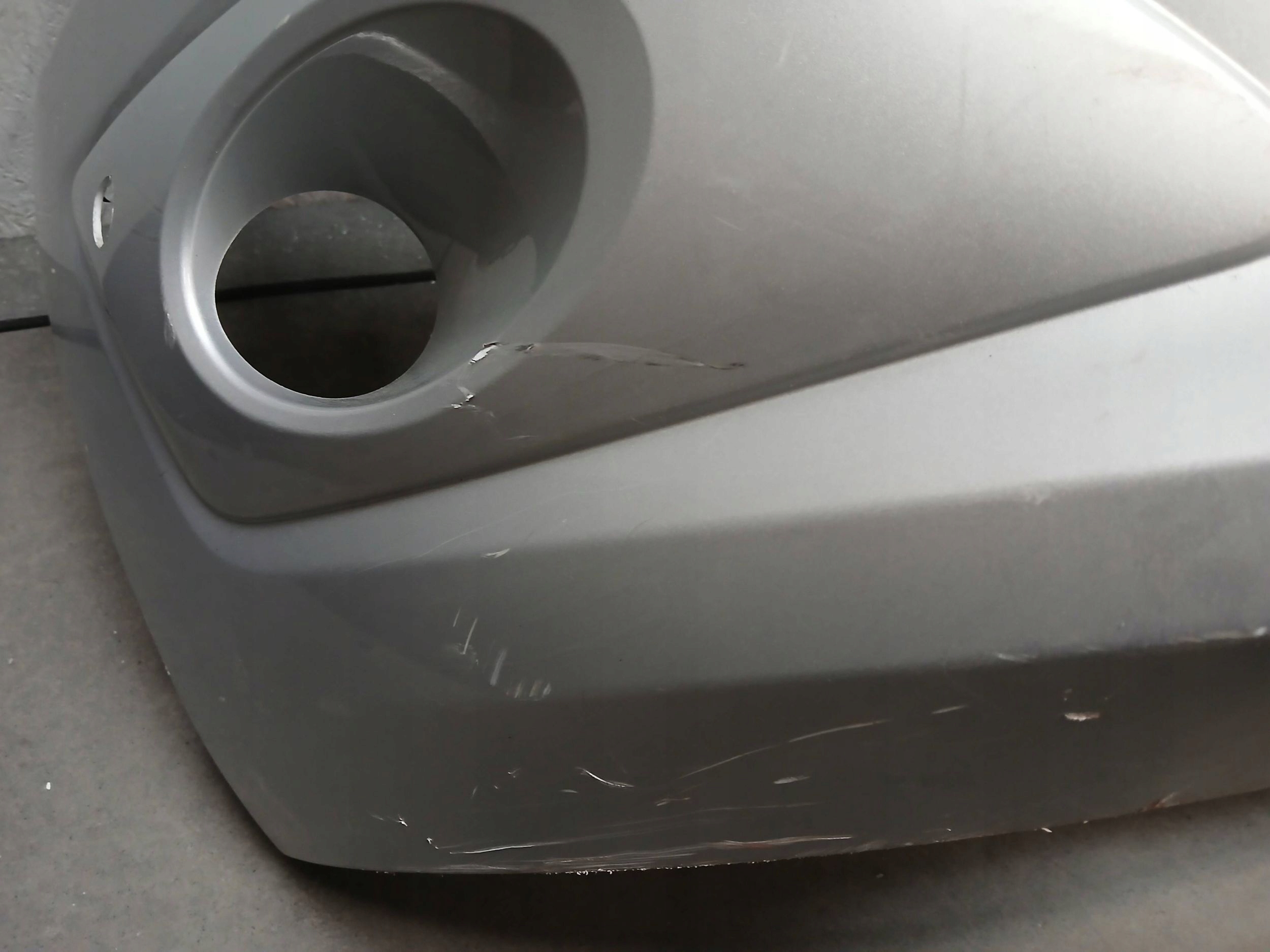 bumper front FORD CONNECT MK2 13