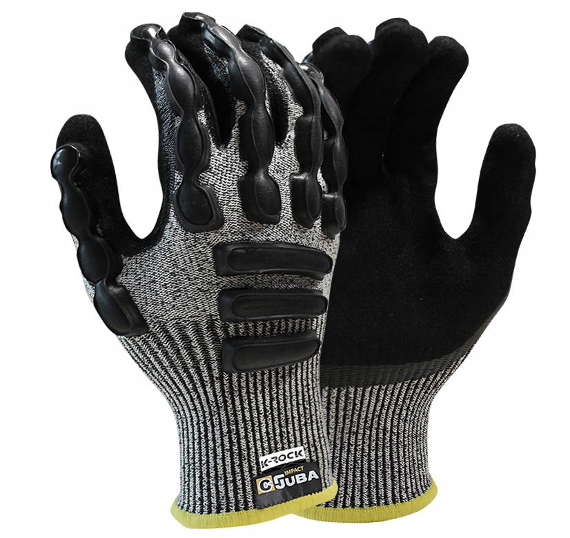 

Rękawice Antyuderzeniowe antyprzecięciowe 10 XL