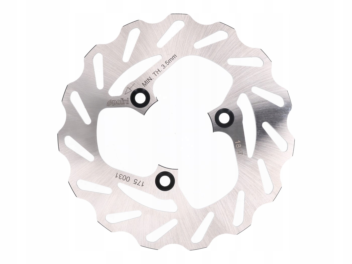175.0031 - Тормозной диск Polini Yamaha YN50
