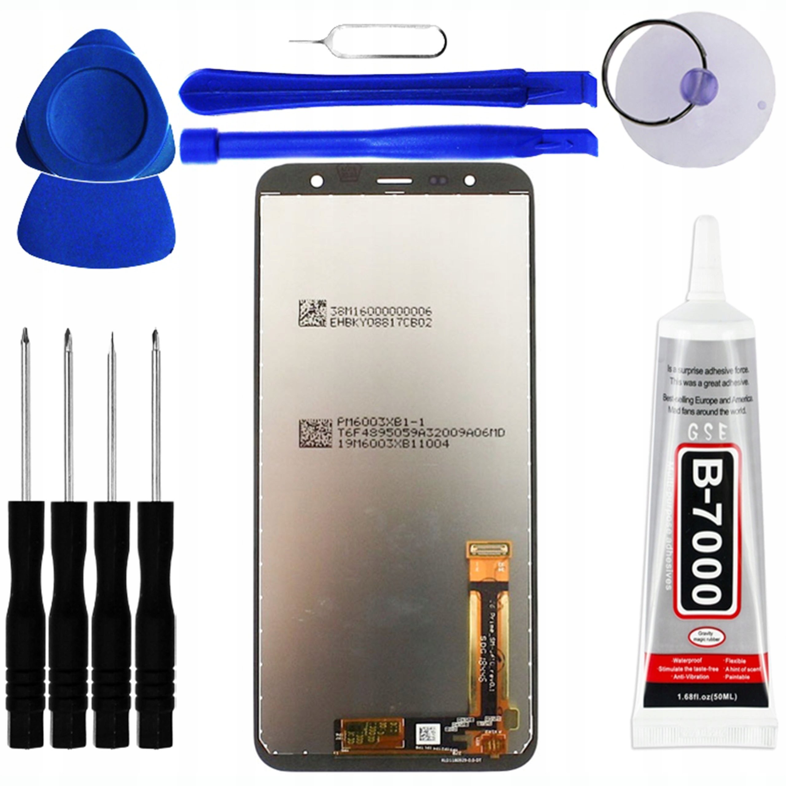 Displej LCD Dotykový displej pre Samsung Galaxy J4+ akcesoria