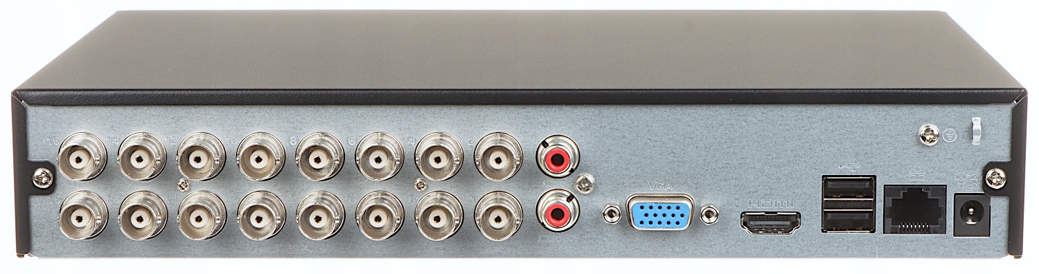 Rejestrator Dahua XVR1B16-I Model XVR1B16-I