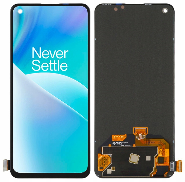 Displej OnePlus Nord 2T 5G Oled LCD displej