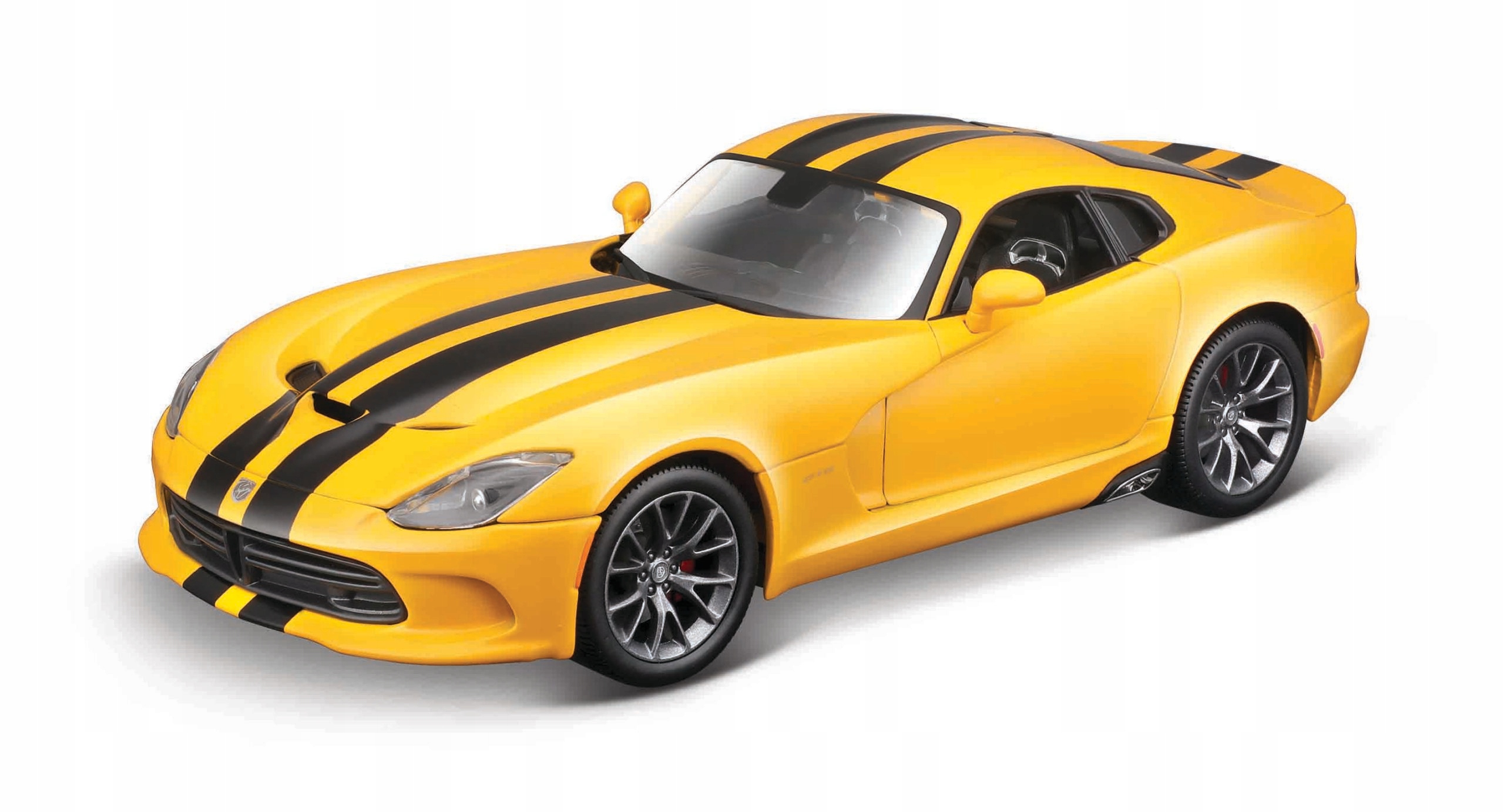 ミニカー Maisto DODGE VIPER 1/18 MAISTO Dodge SRT Viper GTS 2013 1/18 31128 YL • Cena, Opinie