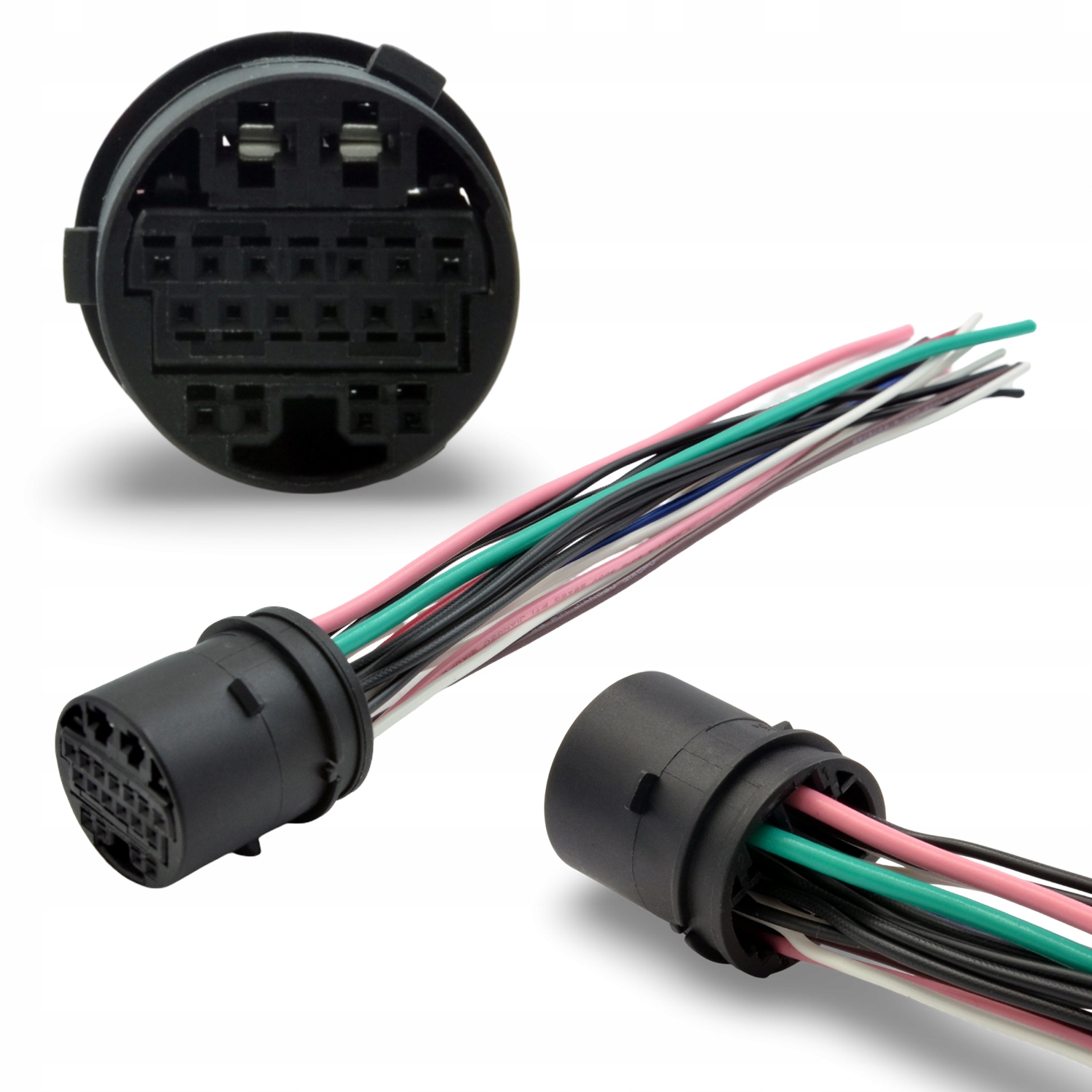 Ремкомплект жгута задних дверей RK-TRONIK O0002