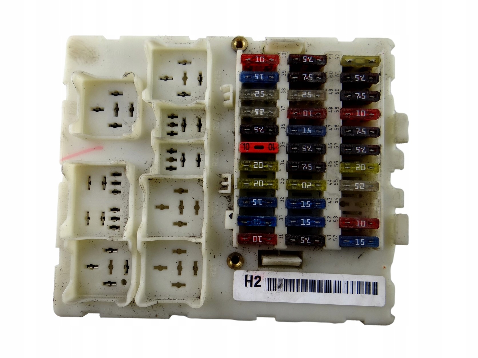 modulo BSI FORD FOCUS 518783204