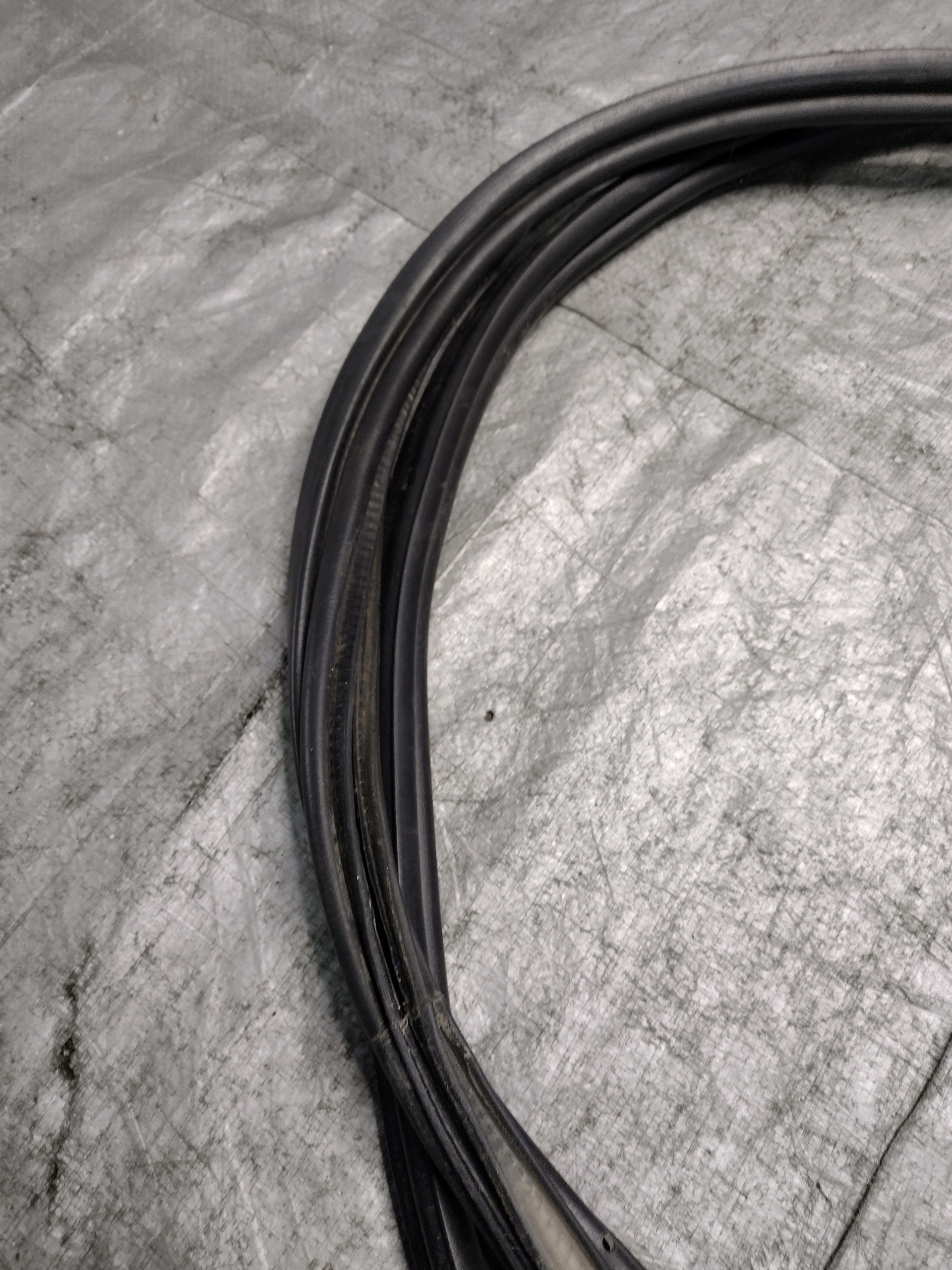 gasket bonnet boot Opel Insignia A kombi