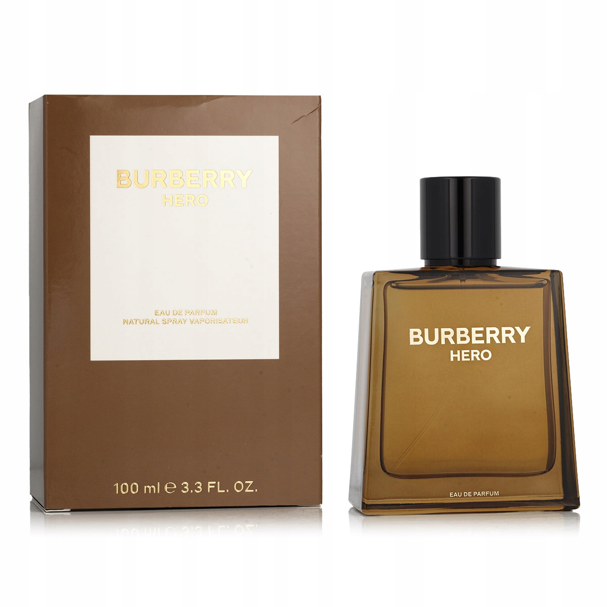 Burberry Hero Edp 100 ml M