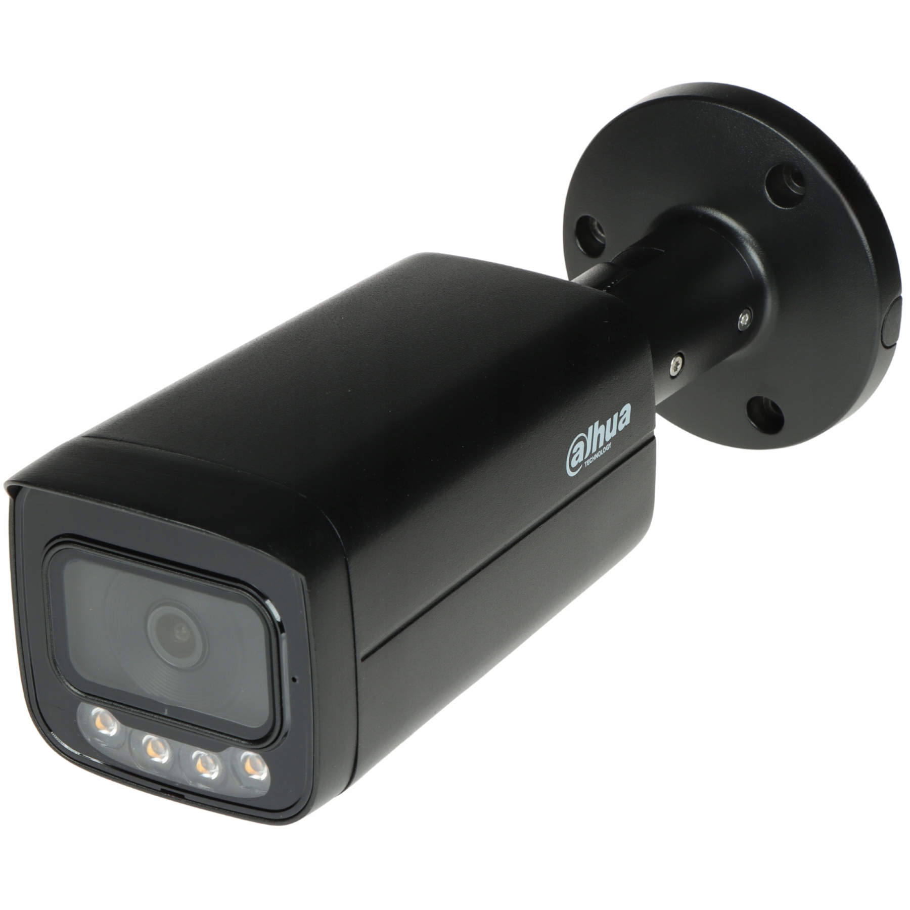 Ip Kamera Dahua IPC-HFW21249T-AS-IL-0280B Čierna 12MP 2.8 MM