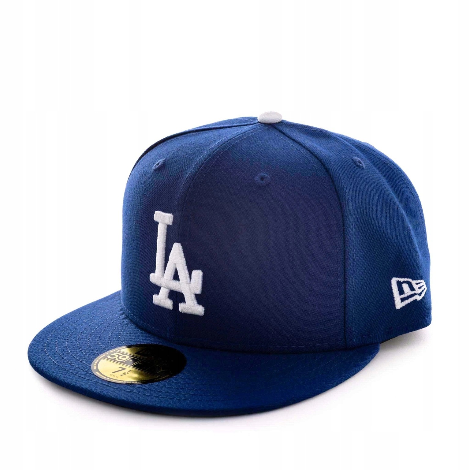 Čepice New Era 59FIFTY La Dodgers full cap Modrá 12572843 7 1/4 57,7 cm