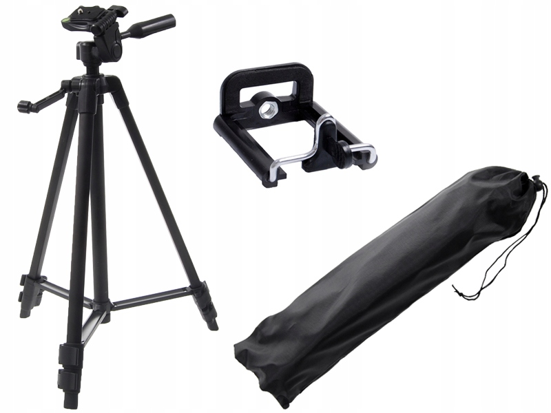 STATYW NA TELEFON SMARTFON SELFIE 3w1 uchwyt ETUI