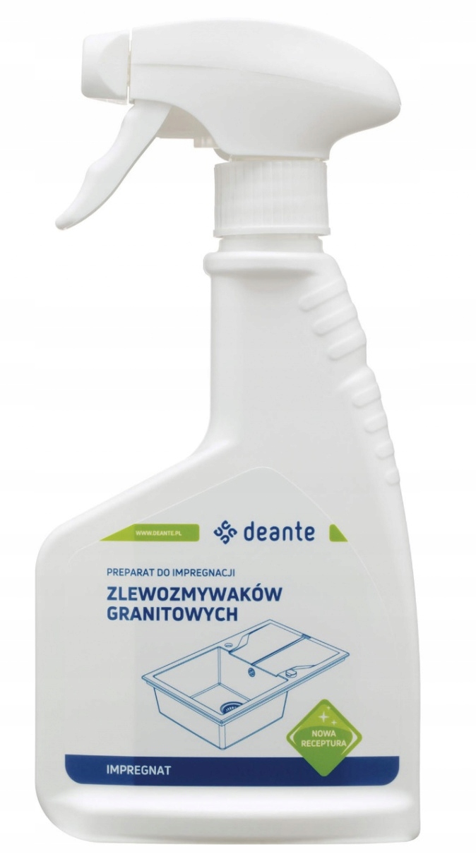 

Preparat do impregnacji zlewów granitowych Deante