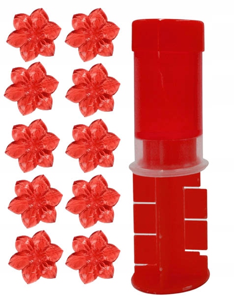 

Żelowe krążki Wc toalety Punktowy żel Flower 60ml