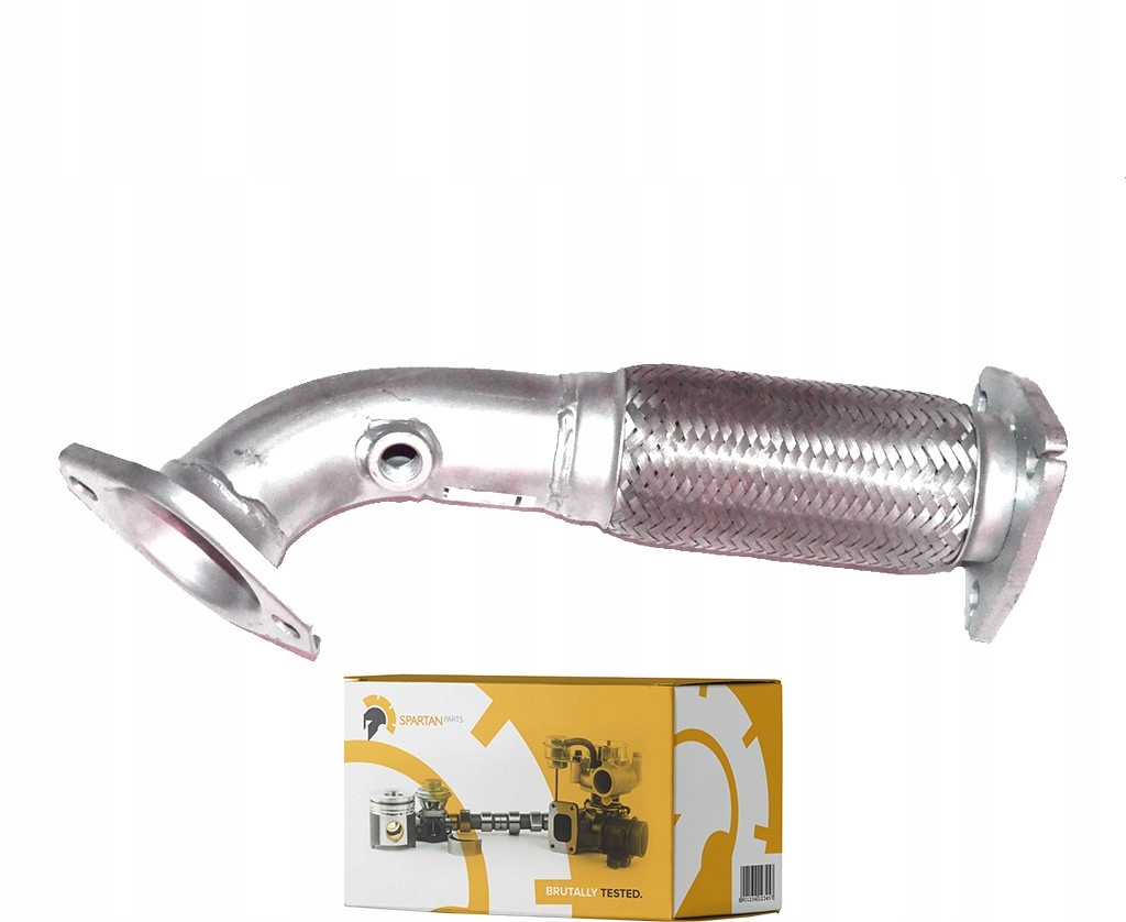 Trubka Iveco Daily 06+ Přední